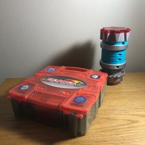 Assorted Beyblade Collection